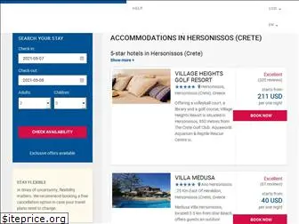 hersonissos-hotels.com