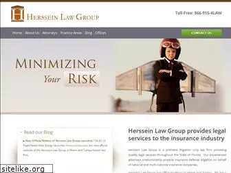 hersseinlaw.com