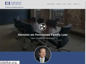 herstontennesseefamilylaw.com