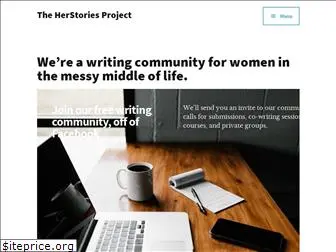 herstoriesproject.com
