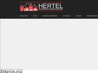 hertel-ave.com
