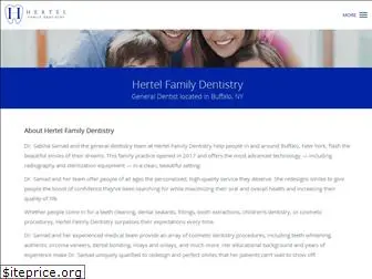 hertelfamilydentistry.com