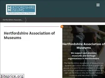 hertfordshiremuseums.org.uk
