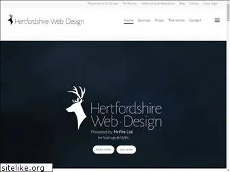 hertfordshirewebdesign.com