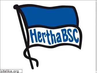 hertha-bsc.org