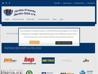 hertha-freunde-berlin-sued.com
