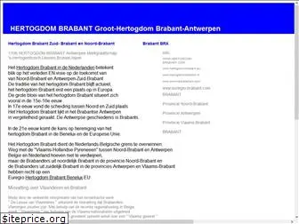 hertogdom-brabant.com
