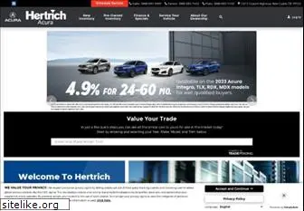 hertrichacura.com