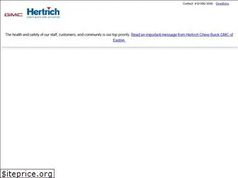hertrichcbg.com