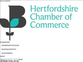 hertschamber.com