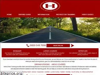 hertsdriving.com