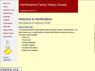 hertsfhs.org.uk