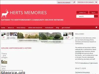 hertsmemories.org.uk