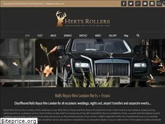 hertsrollers.com