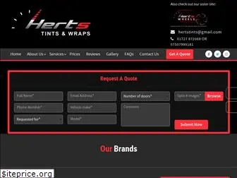 hertstintsandwraps.co.uk