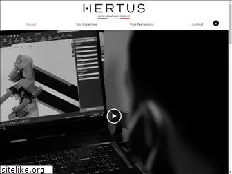 hertus.com