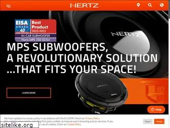 hertz-audio.com