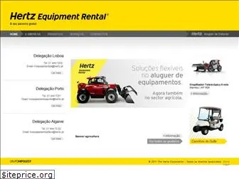 hertz-equipamentos.pt