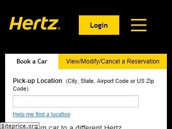 hertz.com.au