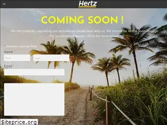 hertz.com.fj