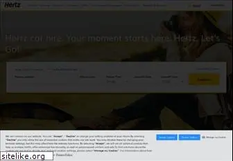 hertz.com.mt