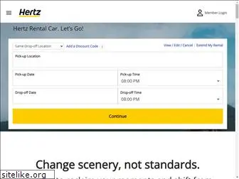 hertz.ru