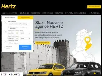 hertz.tn