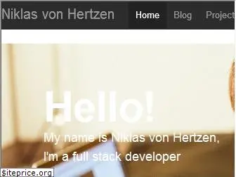 hertzen.com