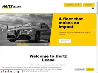 hertzlease.com.mt