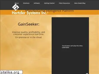 hertzlersystems.net
