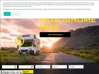 hertzmotorhomehire.com