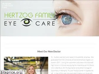 hertzogfamilyeyecare.com