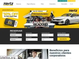 hertzpanama.com.pa