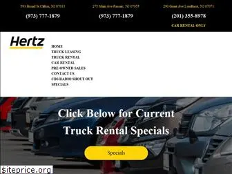 hertzpassaic.com