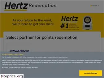 hertzredemption.com