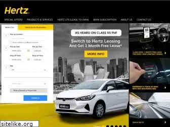 hertzsingapore.com