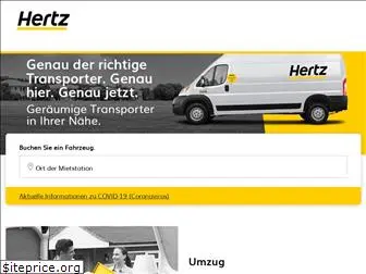 hertztrucks.de