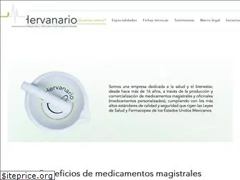 hervanario.com.mx