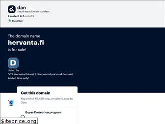 hervanta.fi