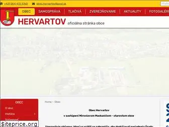 hervartov.sk