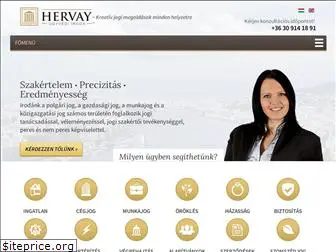 hervay.hu