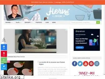 hervecuisine.com