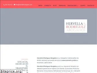 hervellarodriguez.com