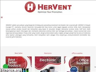 hervent.co.id