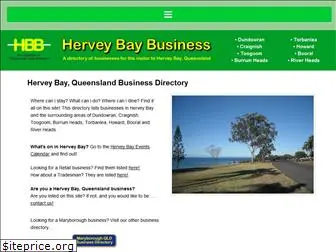 herveybayqldbusiness.com.au