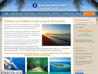 herveybaytouristcentre.com.au