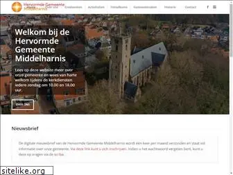hervormdmiddelharnis.nl