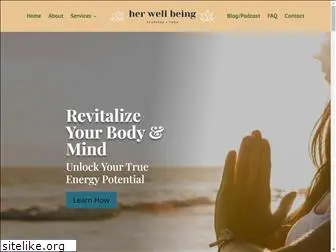 herwellbeing.com