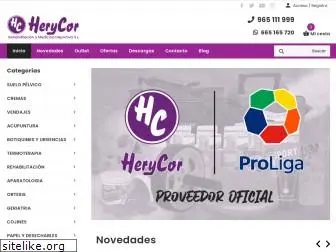herycor.com