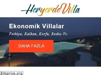 heryerdevilla.com